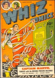 Whiz Comics issue 60