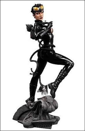 Cover Girls of the DC Universe item 15 Catwoman (New 52)