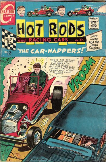 Hot Rods and Racing Cars issue 88