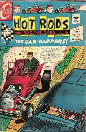 Hot Rods and Racing Cars issue 88