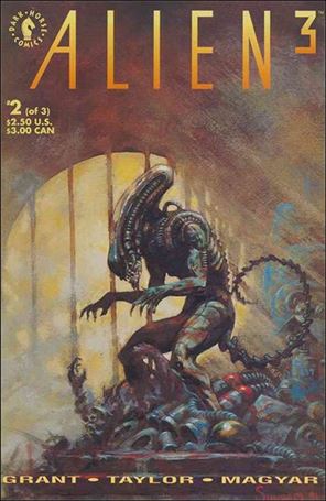 Alien 3 issue 2