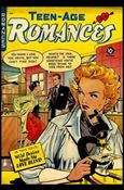 Teen-Age Romances issue 12
