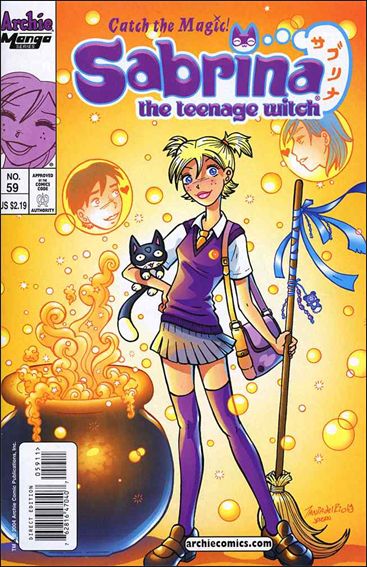 Sabrina (2000) issue 59