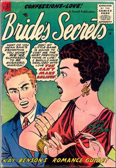Bride's Secrets issue 9