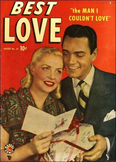 Best Love issue 33