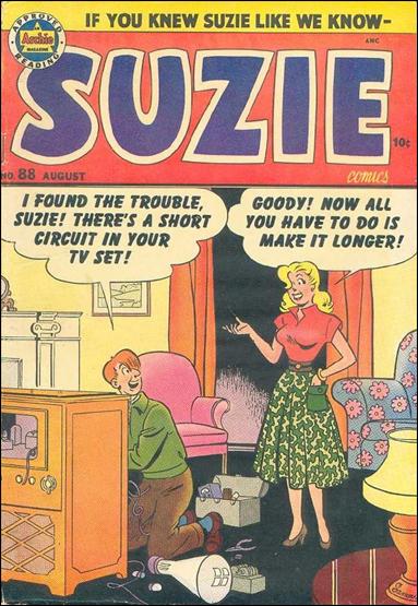 Suzie Comics issue 88