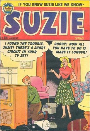 Suzie Comics issue 88
