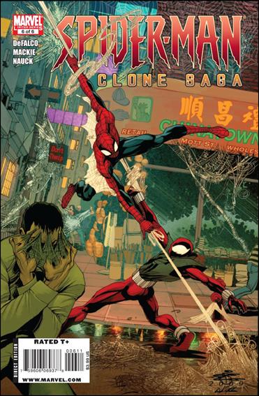 Spider-Man: The Clone Saga issue 6