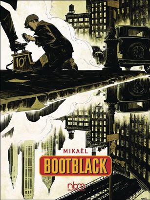 Boot Black Cover Image 1