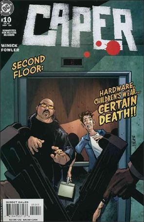 Caper issue 10