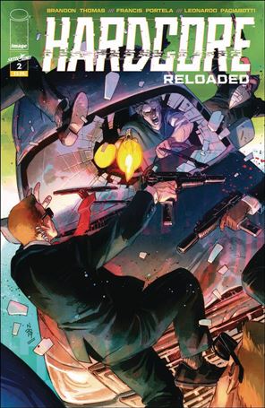 Hardcore: Reloaded issue 2