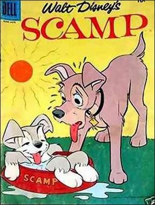 Scamp issue 6
