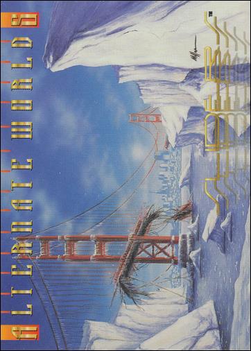 Sliders (Base Set) card 56 The New Ice Age