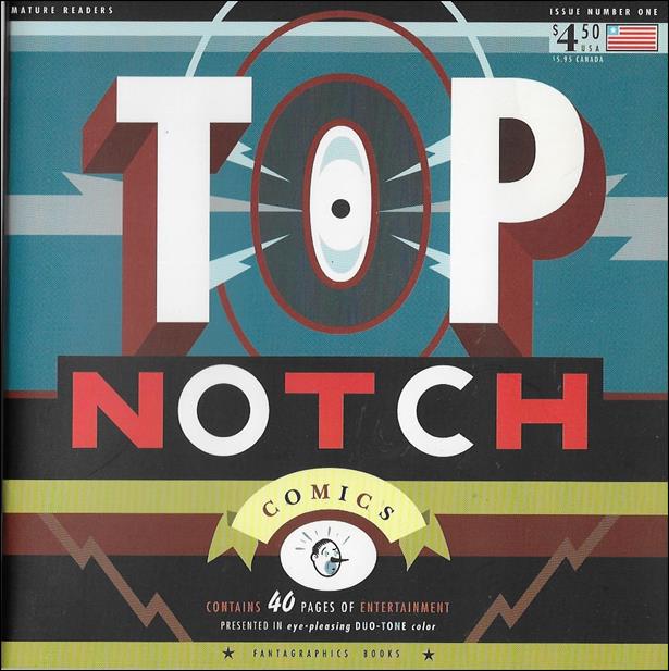 Top Notch issue 1