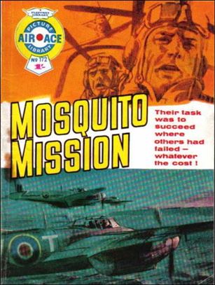 Air Ace Picture Library issue 172