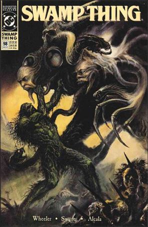Swamp Thing (1986) issue 98