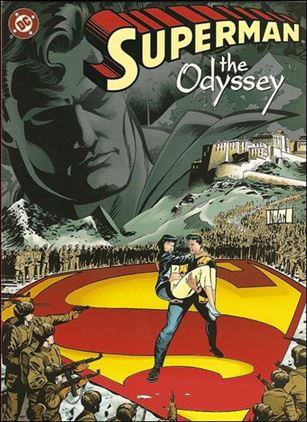 Superman: The Odyssey Cover Image 1