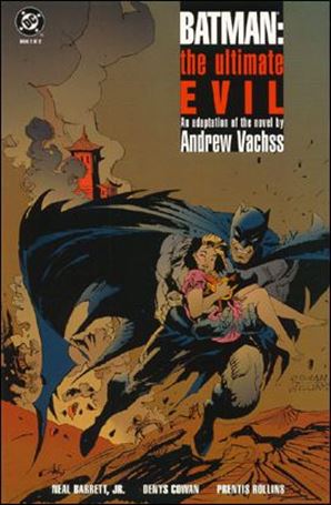 Batman: The Ultimate Evil Cover Image 2