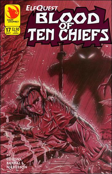 Elfquest: Blood of Ten Chiefs issue 17