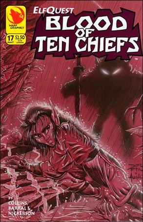 Elfquest: Blood of Ten Chiefs issue 17