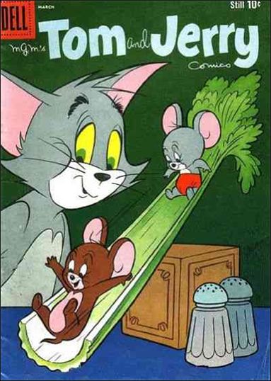 Tom & Jerry Comics issue 188