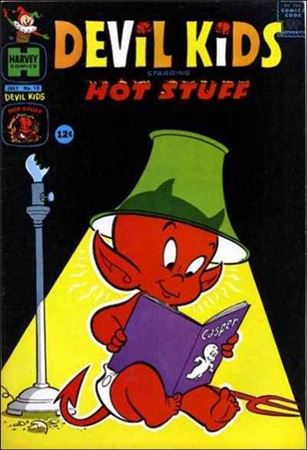 Devil Kids issue 13