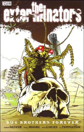 Exterminators Cover Image 2