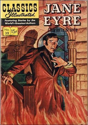 Classic Comics/Classics Illustrated issue 39-J HRN 167