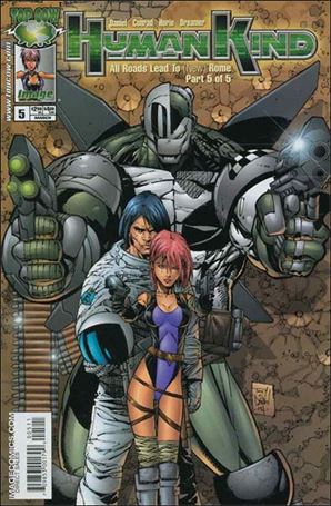 Humankind Cover Image 2