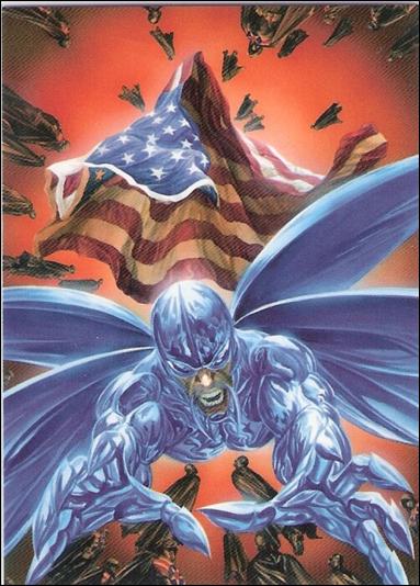 Project Superpowers (Base Set) card 27
