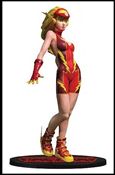 Ame-Comi (Heroine Series) item 24 Jesse Quick as the Flash
