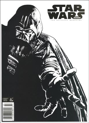 Star Wars Insider issue 197-B Previews Cover