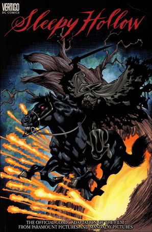 Sleepy Hollow (2000) Cover Image 1