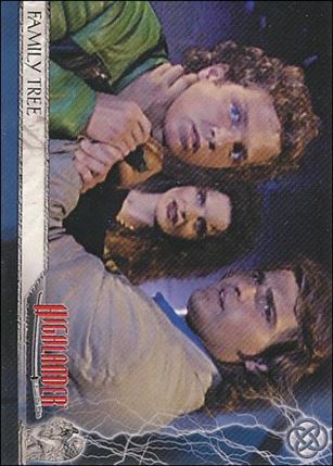 Complete Highlander (Base Set) card 4 Family Tree