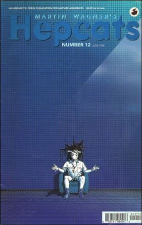 Hepcats (1996) Cover Image 2