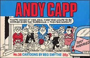 Andy Capp Annual (UK) issue 38