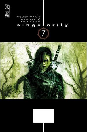 Singularity 7 issue 1-B