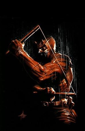 Daredevil (2019) issue 25-M Gabriele Dell'Otto Unknown Comics Virgin Cover 