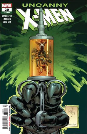 Uncanny X-Men (2019) issue 20