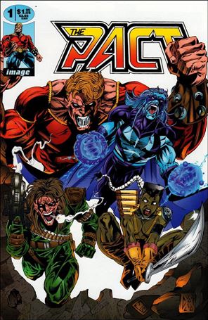 Pact (1994) issue 1