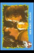 Ghostbusters II (Base Set) card 80 Her Hero... Again!