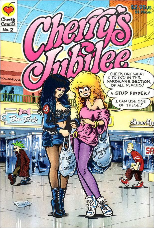 Cherry's Jubilee issue 2