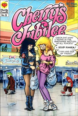 Cherry's Jubilee issue 2
