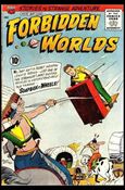 Forbidden Worlds (1951) issue 95