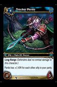 World of Warcraft: March of the Legion (Base Set) card 168 Tracker Pardo