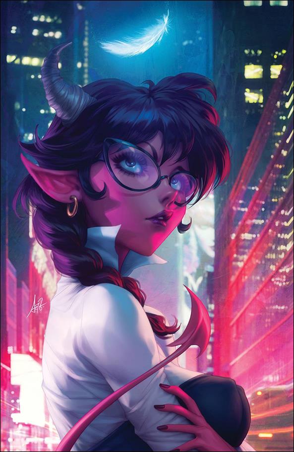 Mirka Andolfo's Sweet Paprika issue 1-F Stanley "Artgerm" Lau Virgin Cover