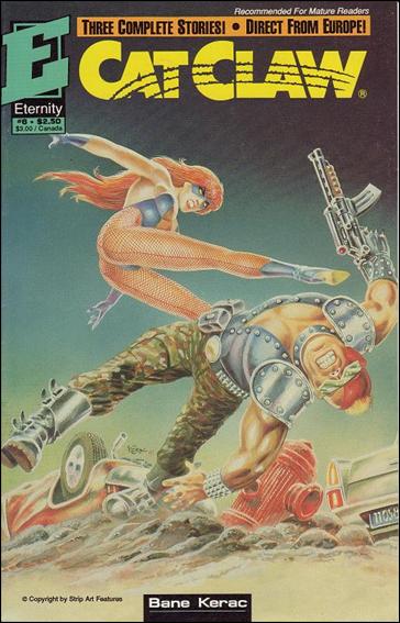 Cat Claw issue 6