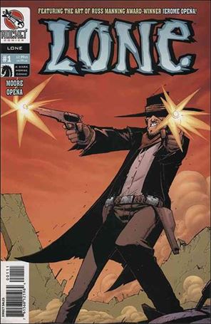 Lone Cover Image 1