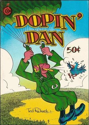 Dopin' Dan issue 2