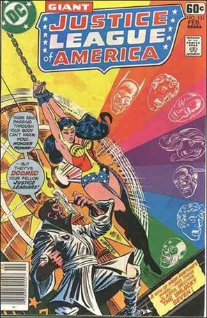 Justice League of America (1960) issue 151